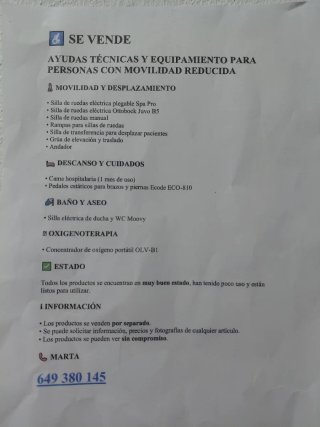Ayudas técnicas