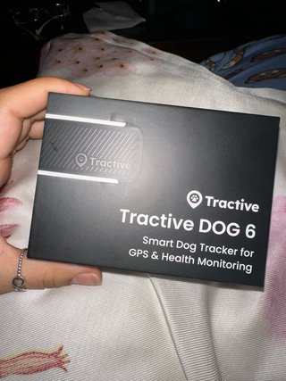 Tractive DOG 6 - Localizador GPS para Perros