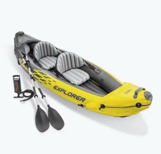 Kayak Intex Explorer K2