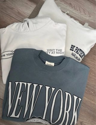 PULL & BEAR SUDADERA