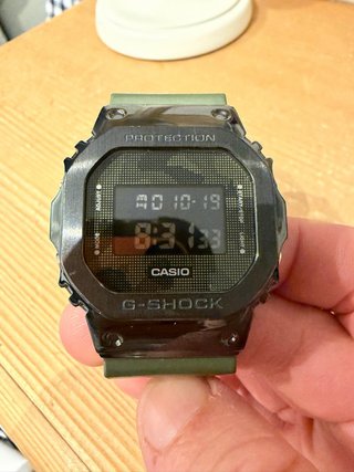 Reloj Casio G-Shock
