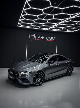 Mercedes-Benz Clase CLA AMG NIGHT