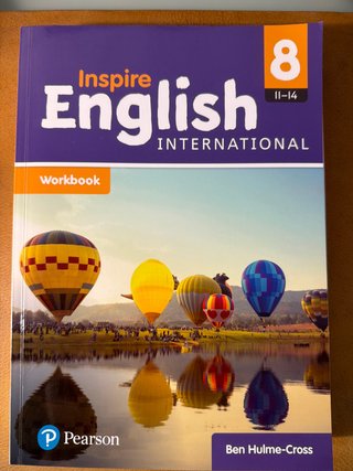 Libros de inglés