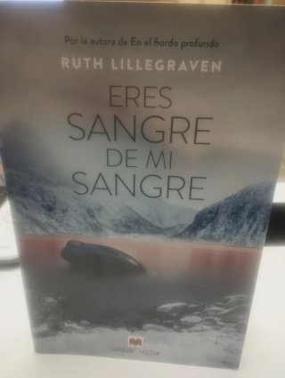 Eres sangre de mi sangre