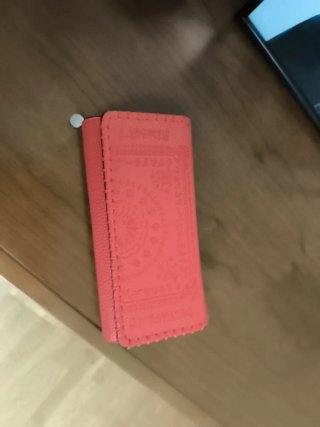 Cartera Desigual Roja
