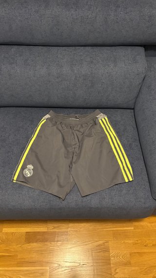 Pantalón corto Real Madrid 2016-2017