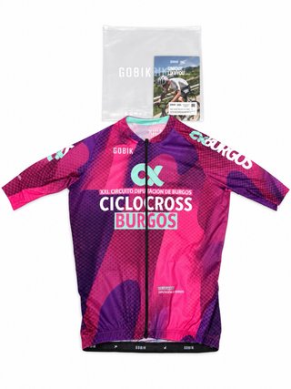 Maillot Gobik Challenger Ciclocross (M y XS) Nuevo