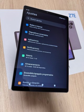 Tablet ZTE Blade X1001