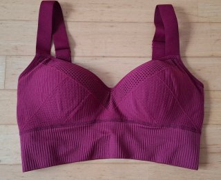 Top deportivo Oysho