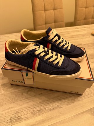 Zapatillas El Ganso