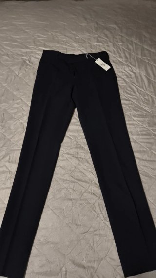 Pantaloni eleganti uomo LVR