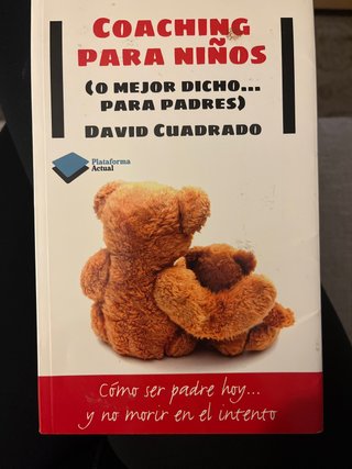 Coaching para niños (o mejor dicho para padres)