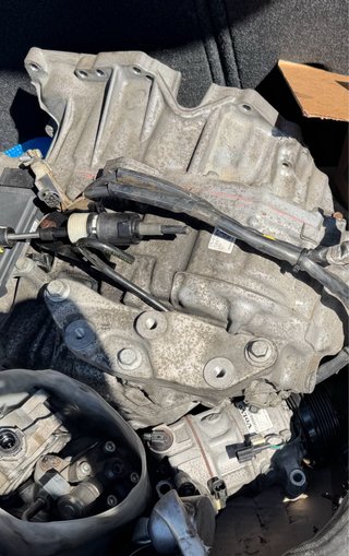 Caja de cambios automática Volvo V40 2017