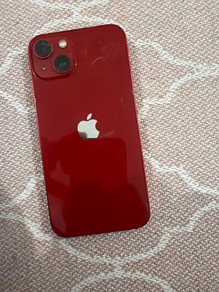 iPhone 13 Rojo
