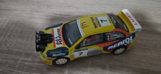 Coche Slot Seat Córdoba Scalextric