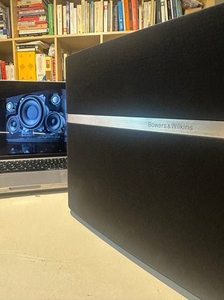 Bowers and Wilkins A7 - B&W A7