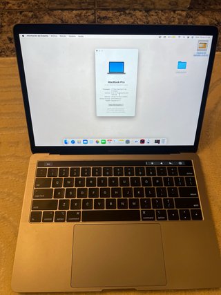 MacBook Pro 2019 13 pulgadas
