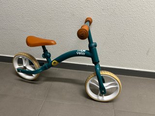 Bicicleta de equilibrio Velo