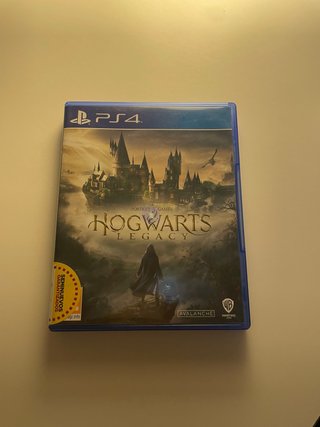 Hogwarts Legacy PS4