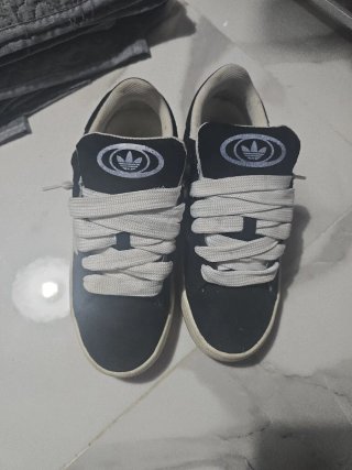 Zapatillas adidas Campus Negras