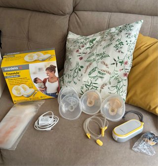 Sacaleches Medela Freestyle Hands-free