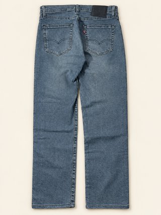 Levi’s 511 Premium W31 L30 vaqueros slim grises