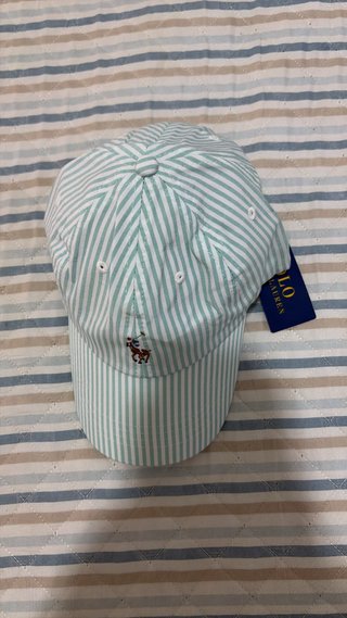 Gorra Ralph Lauren Rayas