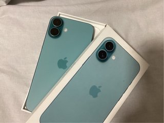 iPhone 16 Plus Verde