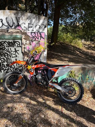 Motocross KTM