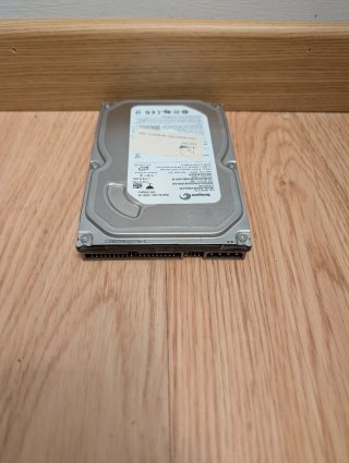 Disco Duro Seagate Barracuda 160GB IDE