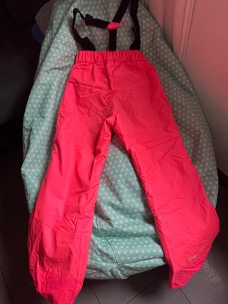 Pantalón de esquí niña Wedze (7-8 años)