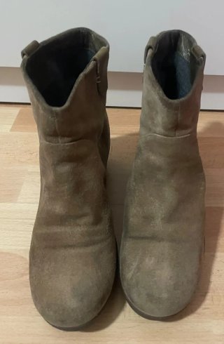 Botines Camper Serrano Camel Talla 37