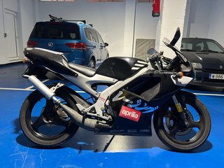Aprilia RS 50 Harada