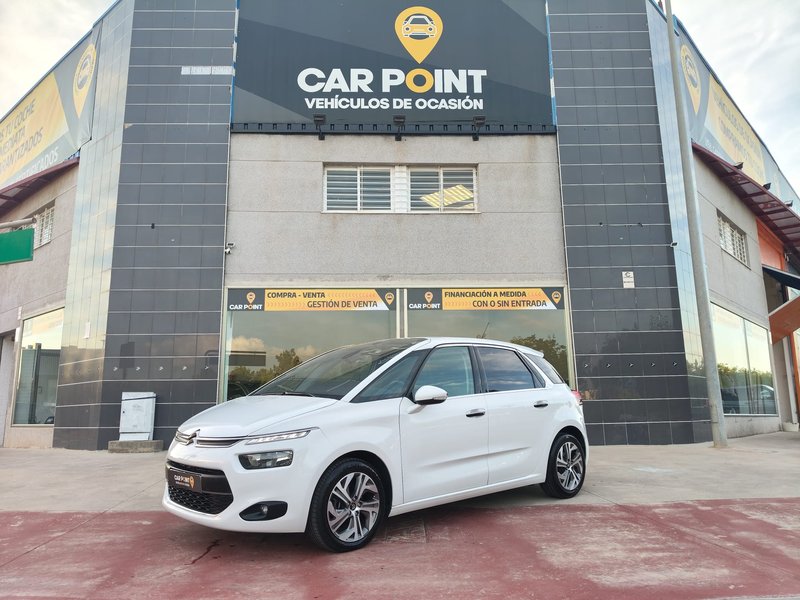 Citroën C4 PICASSO 1.6e- HDI Intensive 2015