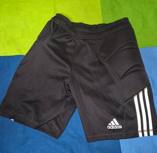 Pantalón corto portero Adidas Futsal