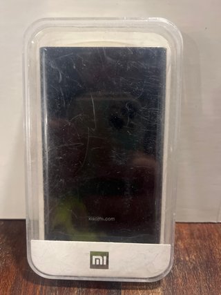 Batería Externa Xiaomi NUEVA 5000mA