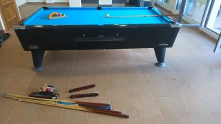 Mesa de Billar SAM