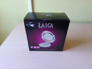 Espejo con luz