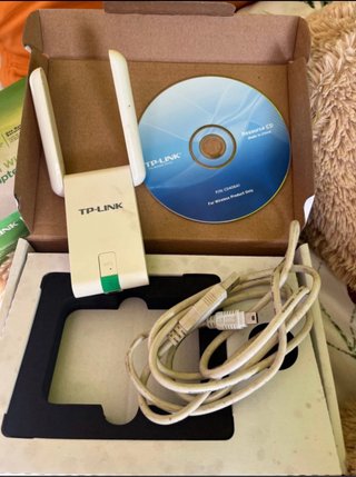 Adaptador Wi-Fi TP-Link