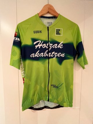 Maillot de Ciclismo Gobik Talla XXL