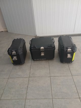Kit de 3 Maletas Roldan Prudencio