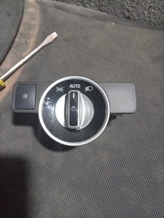Mando de luces Mercedes Clase E W207