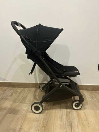 Silla de paseo Cybex Orfeo negra