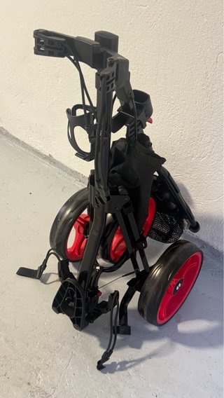 Carro de golf nuevo