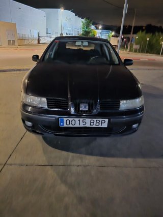SEAT Leon 2000