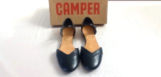 Zapatos Camper Leia Loire Negros