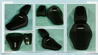 Asiento Harley Davidson Breakout y Fat Boy M8