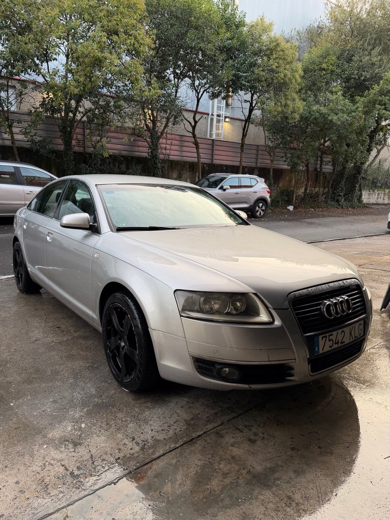 Audi A6 2.4 V6 2006