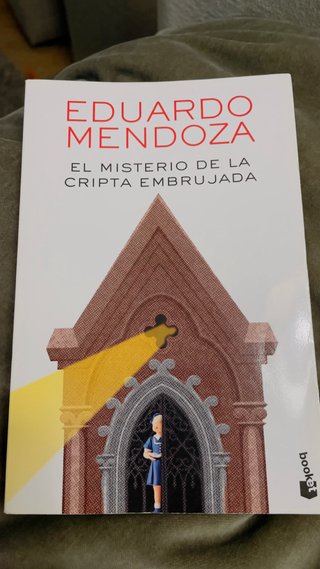El misterio de la cripta embrujada