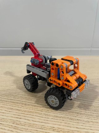 Trattore LEGO Technic